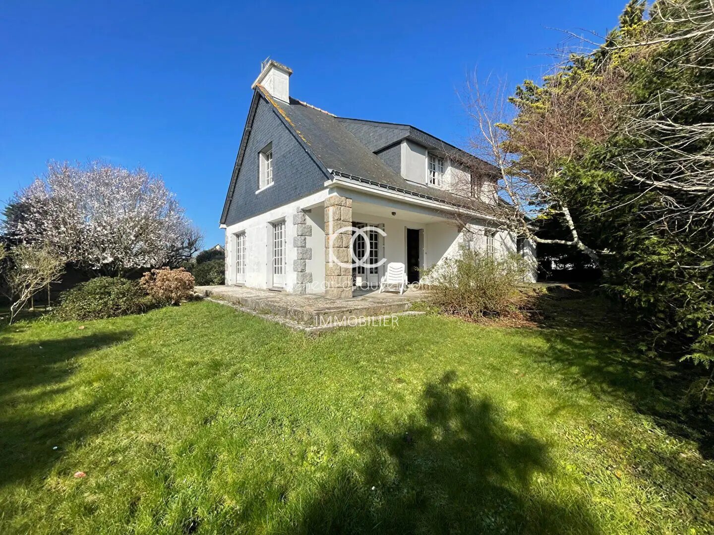 Maison à vendre, 140m², Saint-Gildas-de-Rhuys