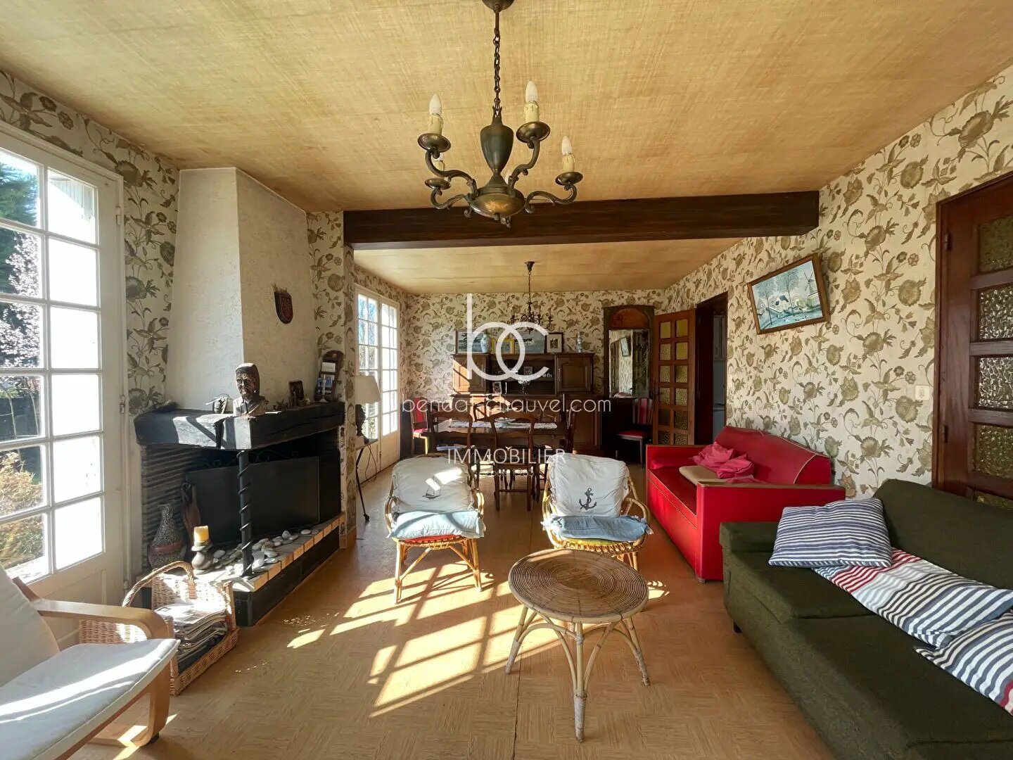 Maison à vendre, 140m², Saint-Gildas-de-Rhuys