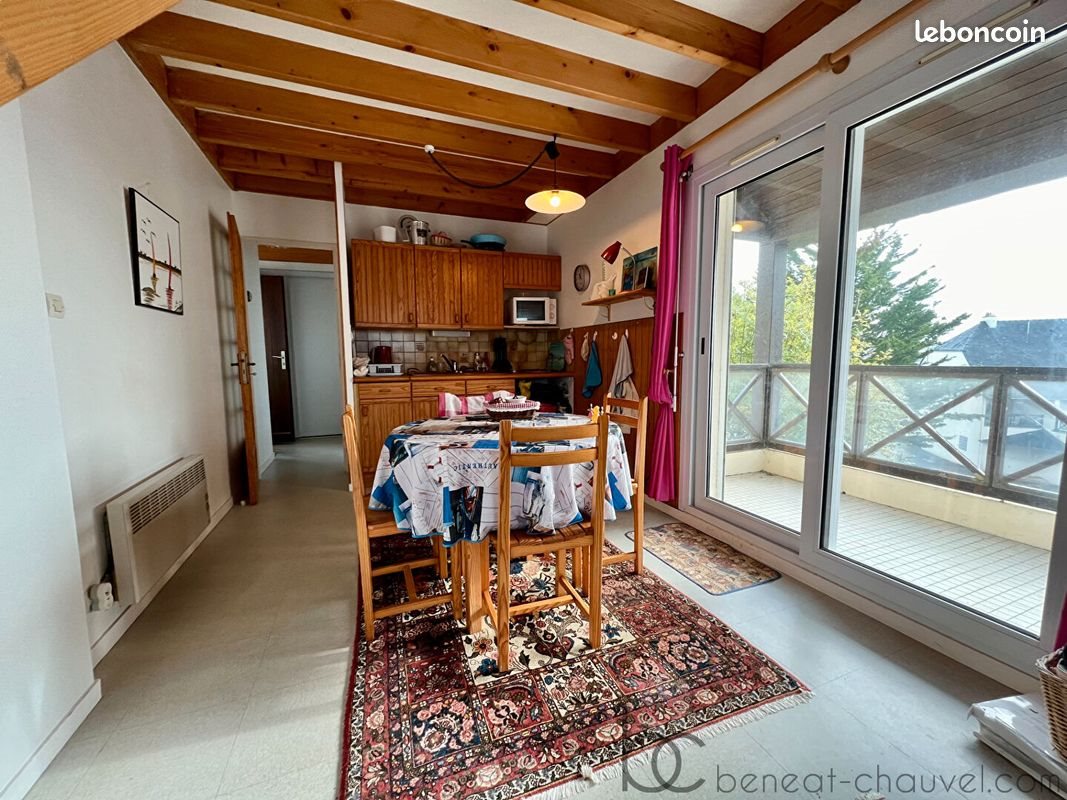 Appartement à vendre, 29m², Arzon