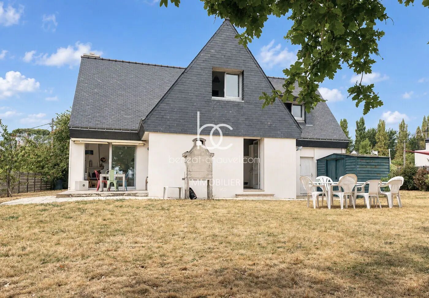 Maison à vendre, 120m², Saint-Gildas-de-Rhuys