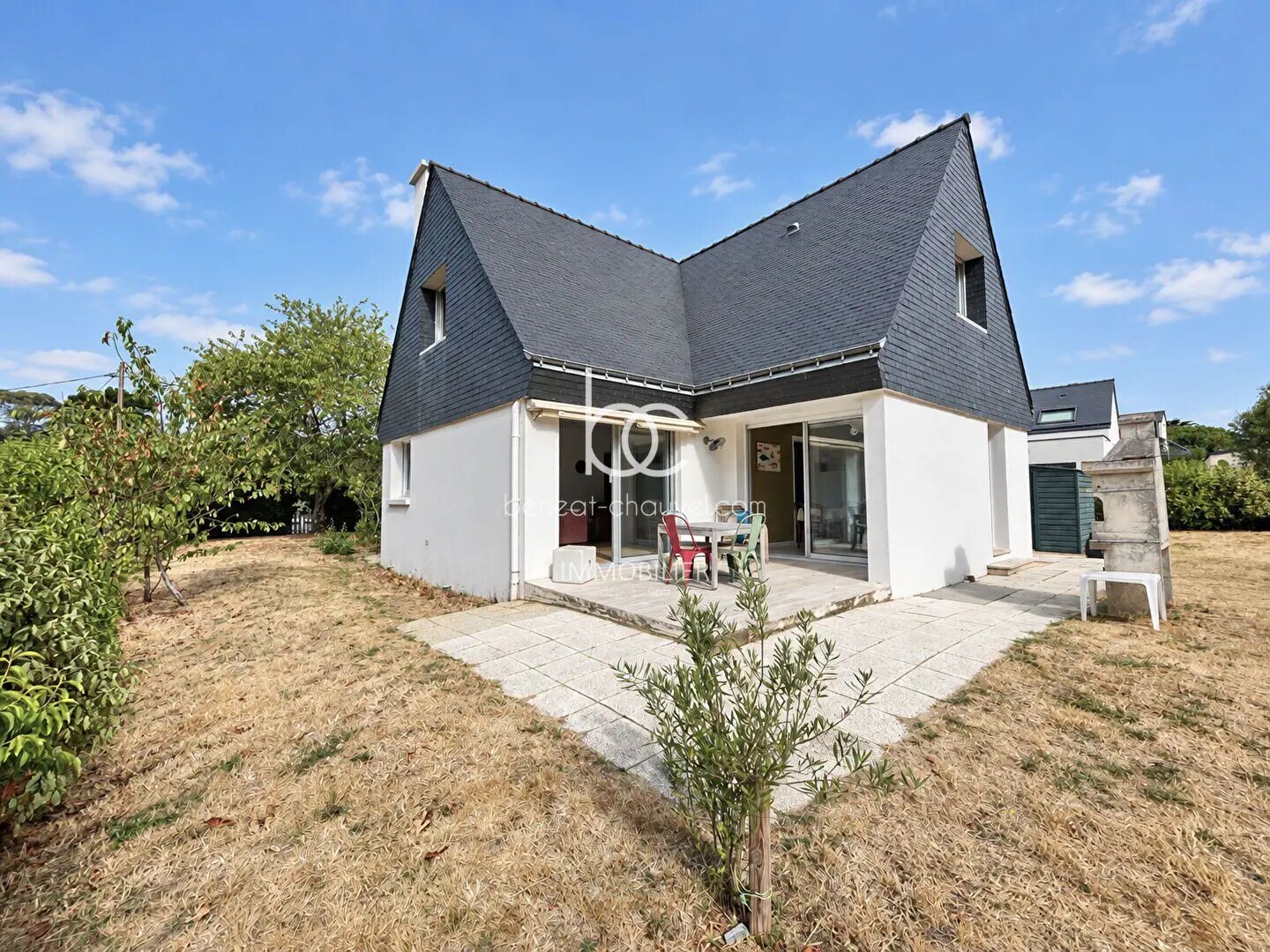 Maison à vendre, 120m², Saint-Gildas-de-Rhuys