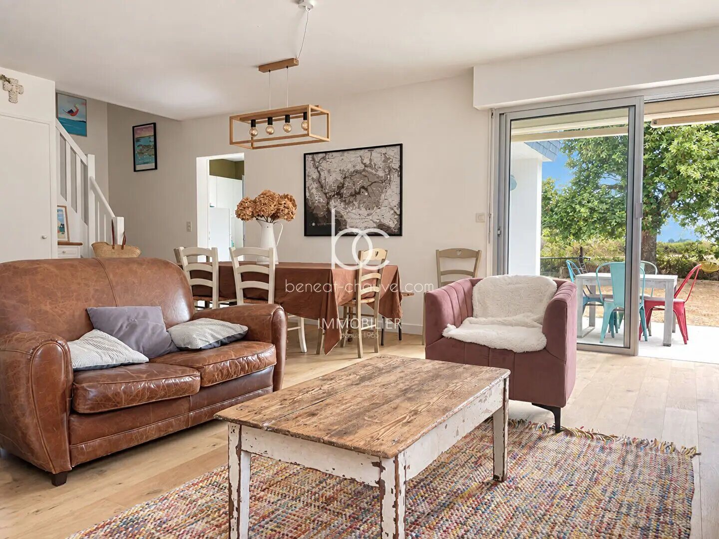 Maison à vendre, 120m², Saint-Gildas-de-Rhuys