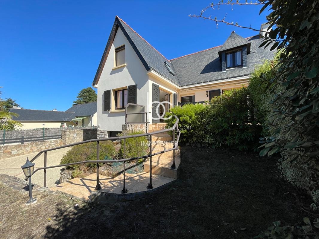 Maison à vendre, 133m², Saint-Gildas-de-Rhuys
