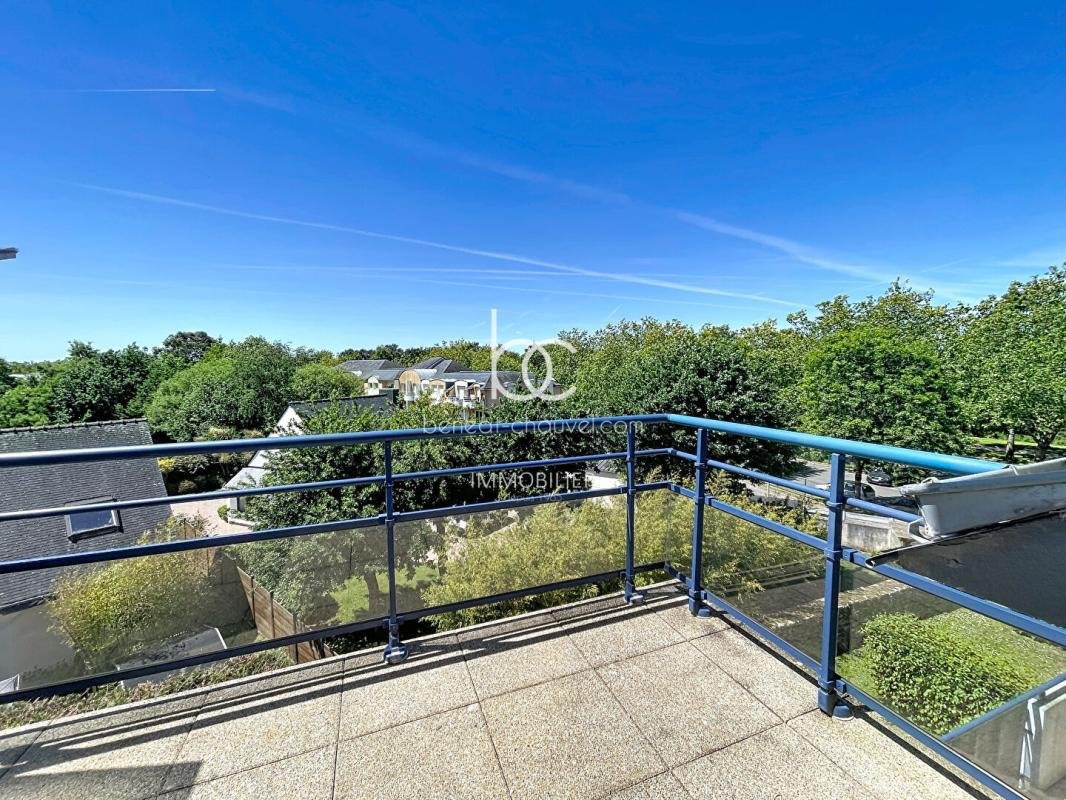 Appartement à vendre, 32m², Vannes
