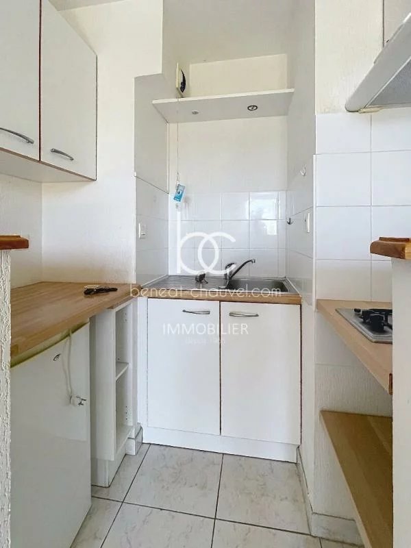 Appartement à vendre, 32m², Vannes