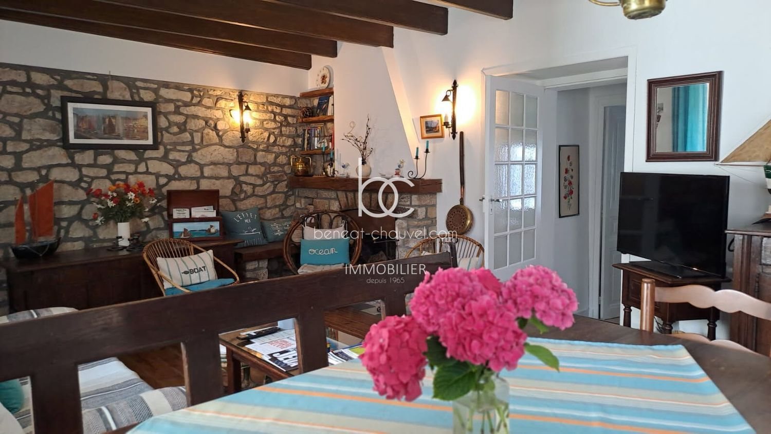 Maison à vendre, 136m², Arzon