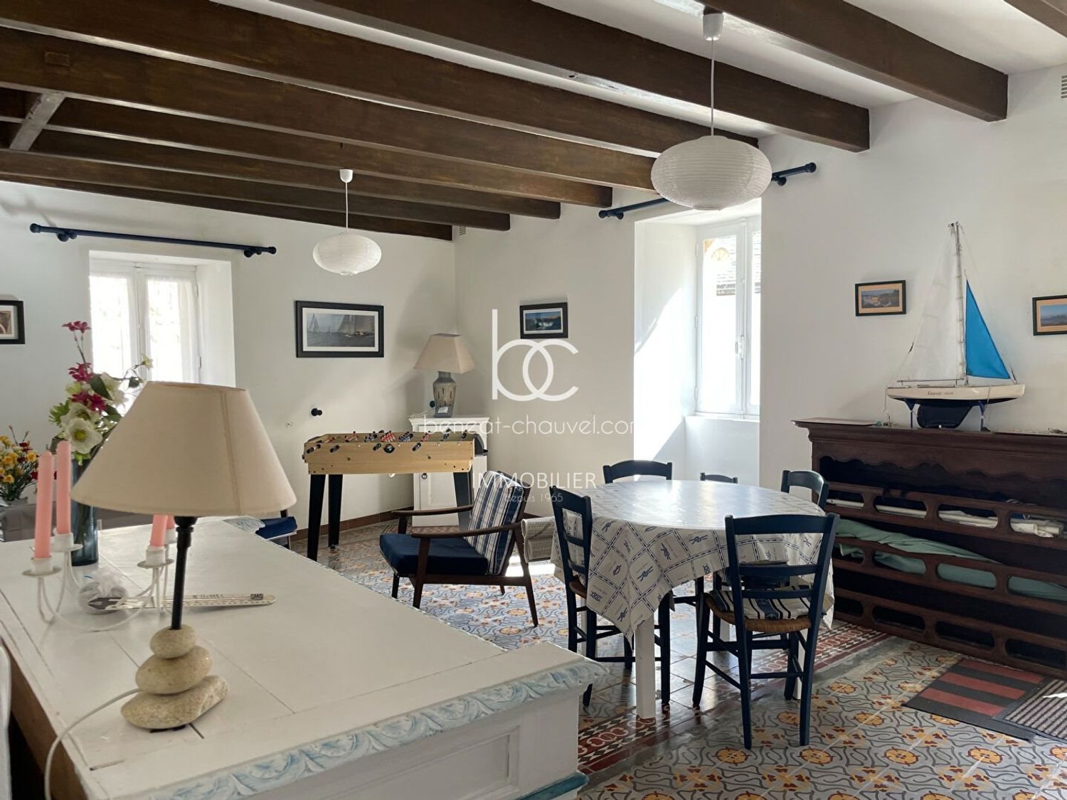 Maison à vendre, 136m², Arzon