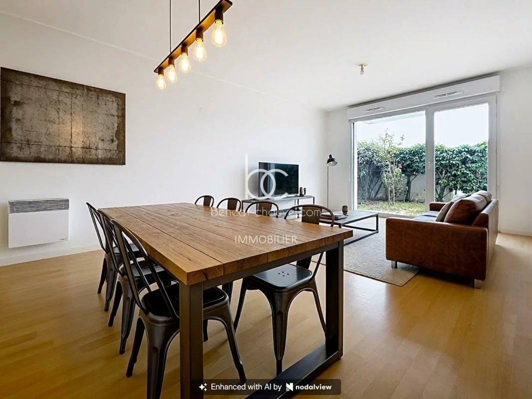 Appartement à vendre, 65m², Vannes