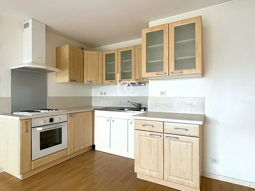 Appartement à vendre, 65m², Vannes