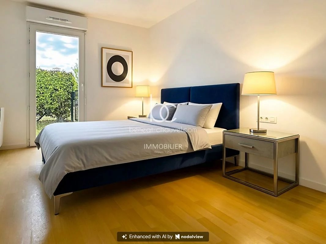 Appartement à vendre, 65m², Vannes
