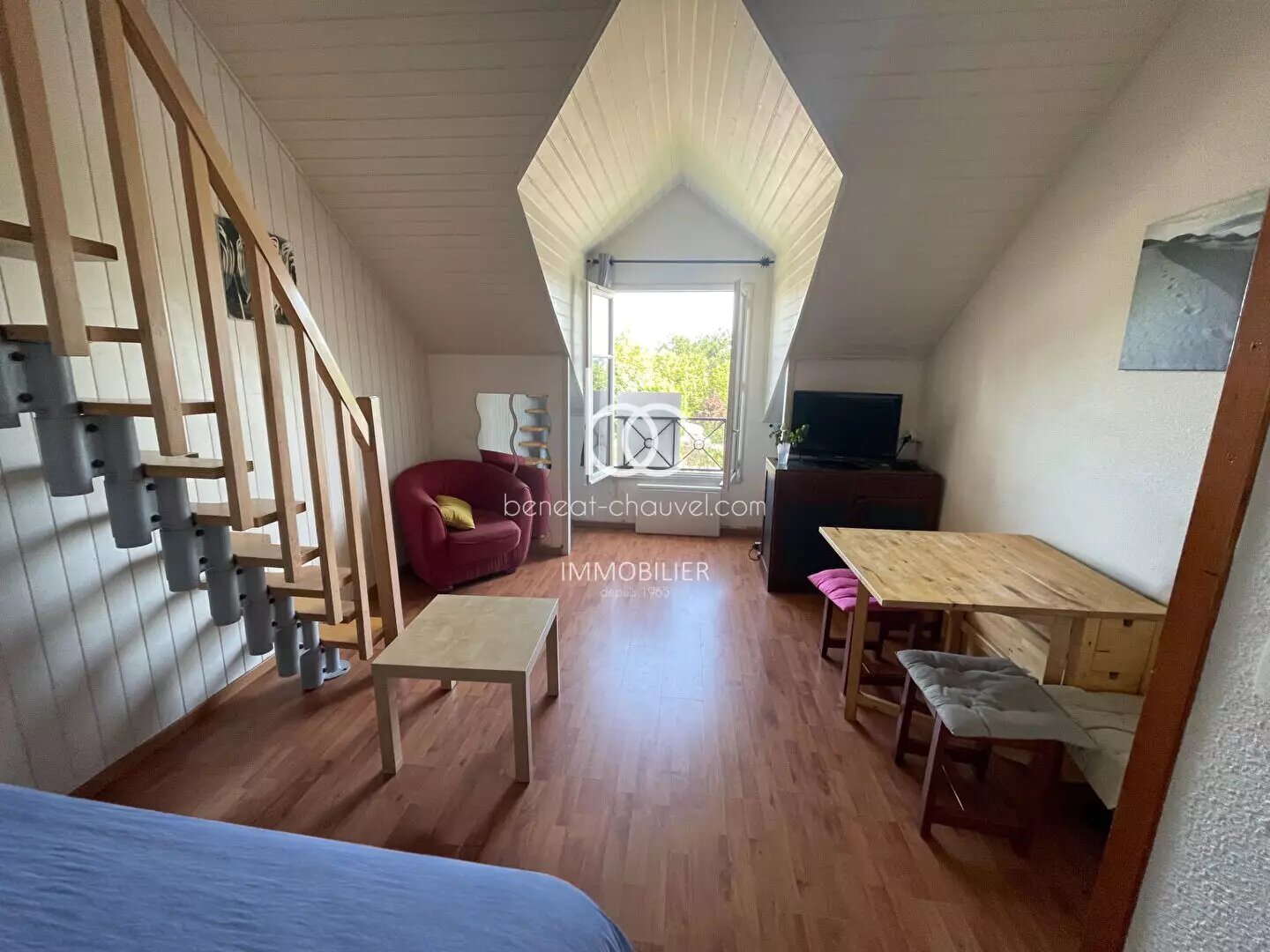 Appartement à vendre, 24m², Arzon