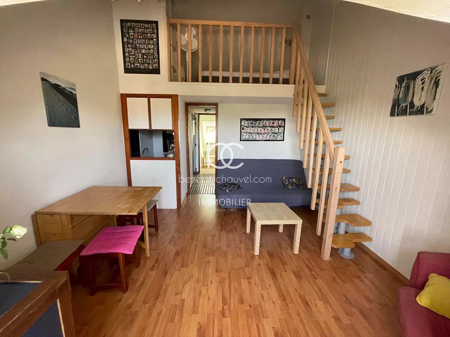 Appartement à vendre, 24m², Arzon