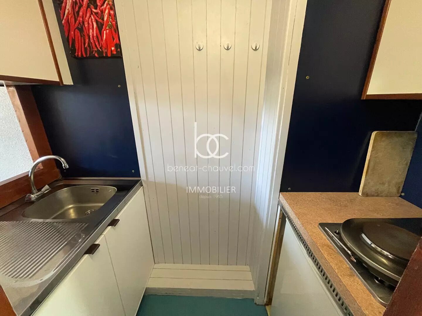 Appartement à vendre, 24m², Arzon