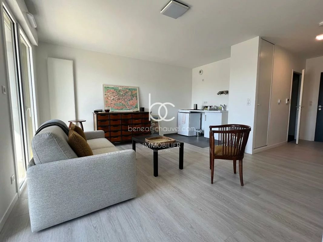 Appartement à vendre, 1m², Vannes