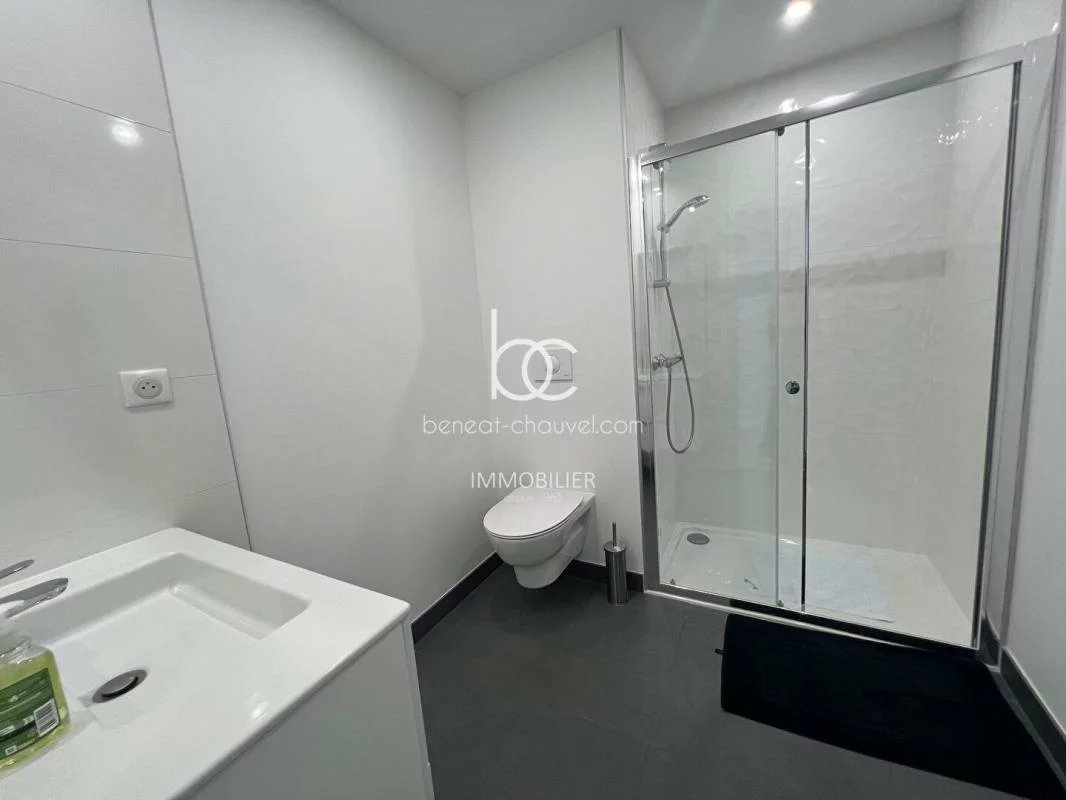 Appartement à vendre, 1m², Vannes