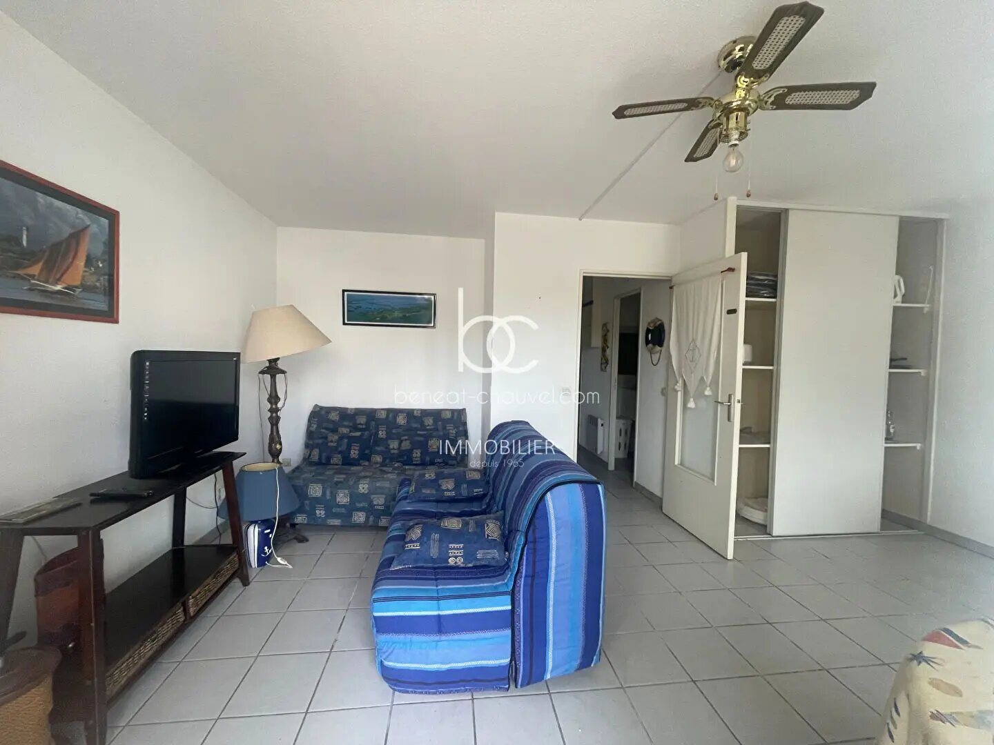 Appartement à vendre, 38m², Arzon