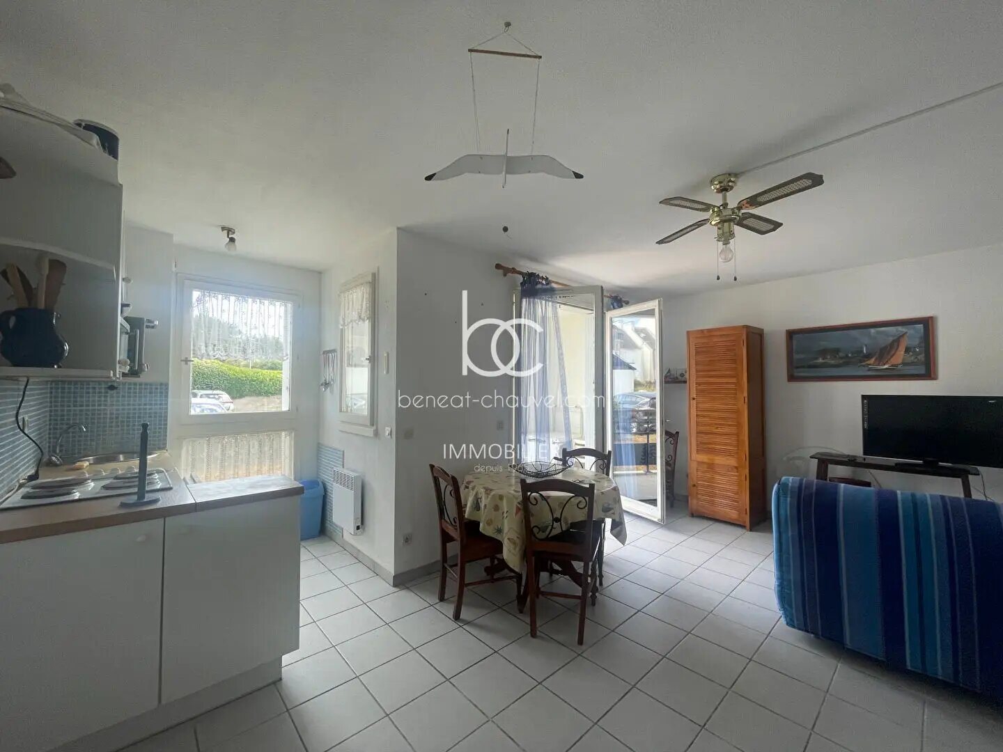 Appartement à vendre, 38m², Arzon