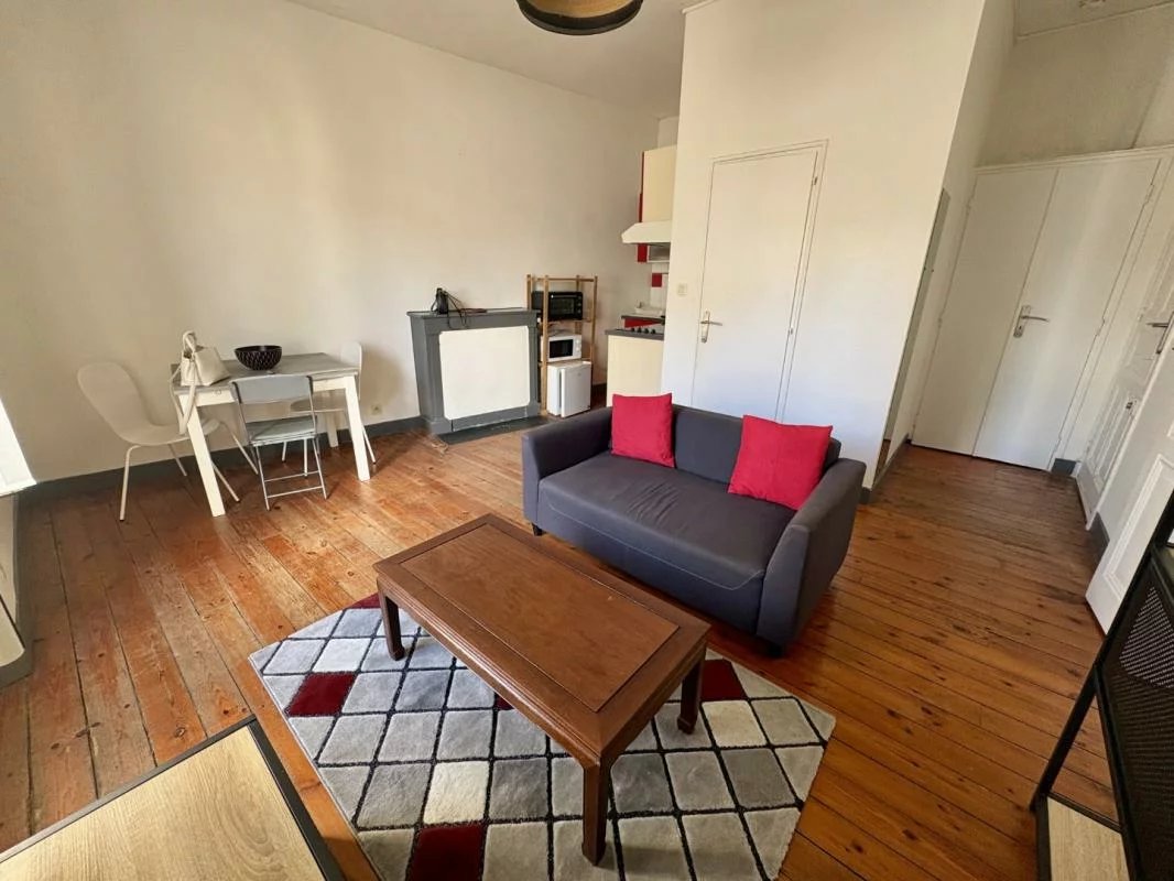 Appartement à louer, 32m², Vannes