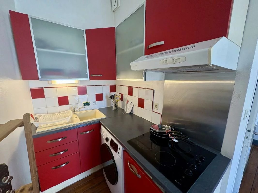 Appartement à louer, 32m², Vannes