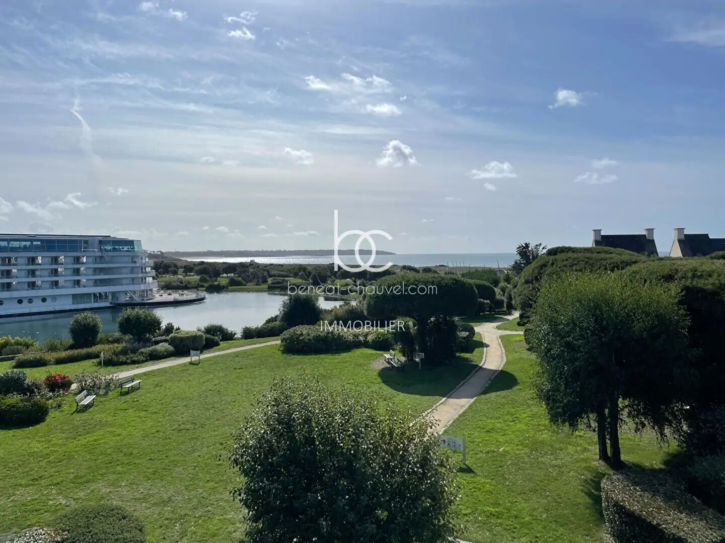 Appartement à vendre, 26m², Arzon
