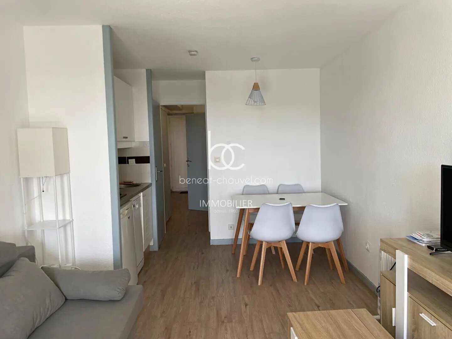 Appartement à vendre, 26m², Arzon