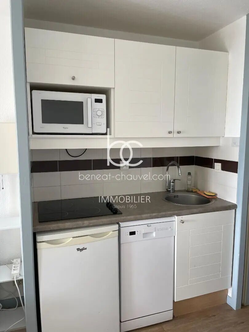 Appartement à vendre, 26m², Arzon