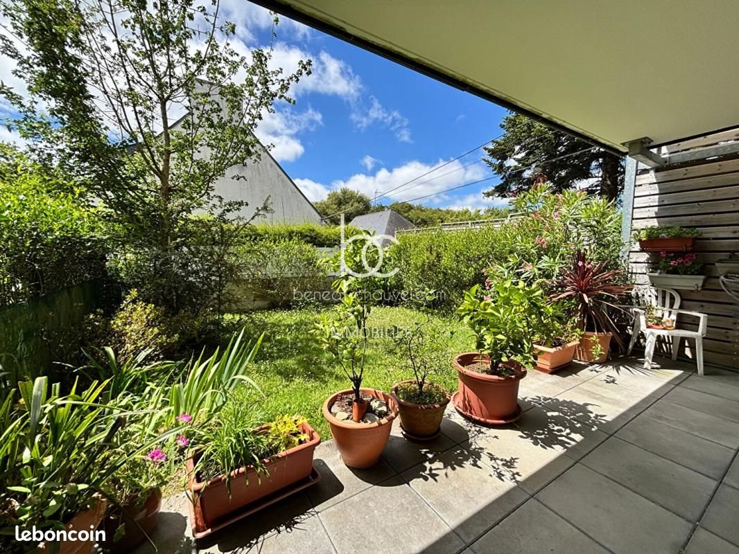 Appartement à vendre, 72m², Vannes