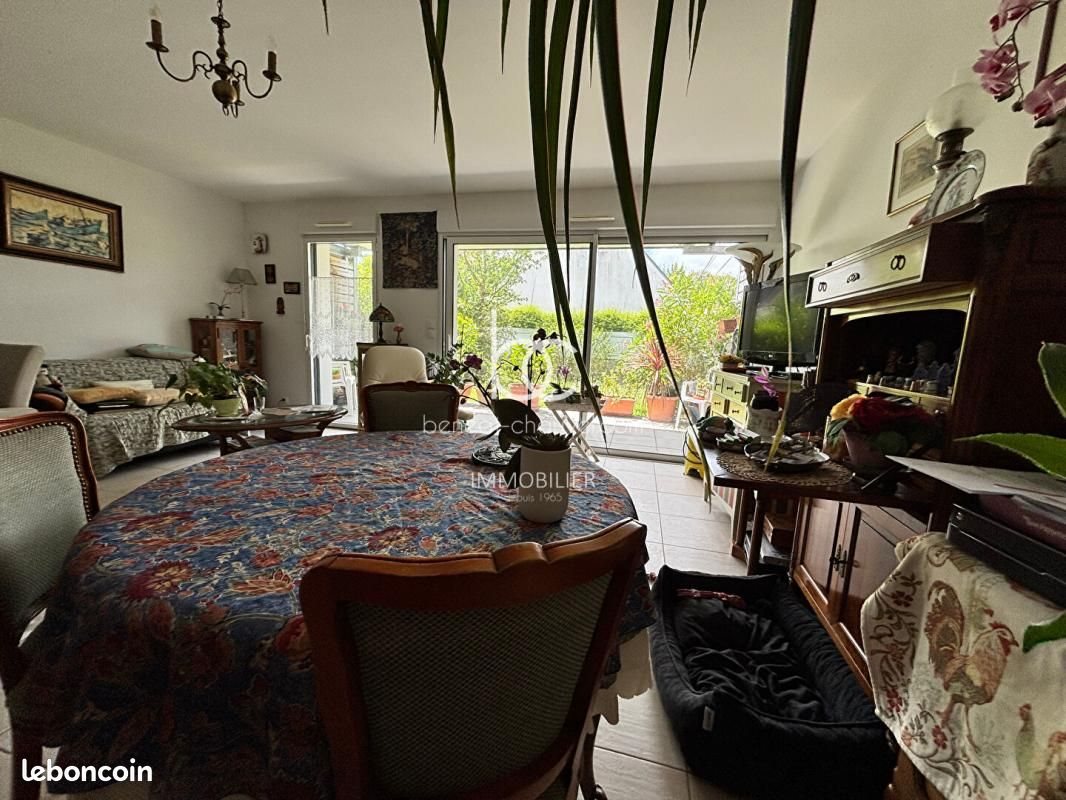 Appartement à vendre, 72m², Vannes