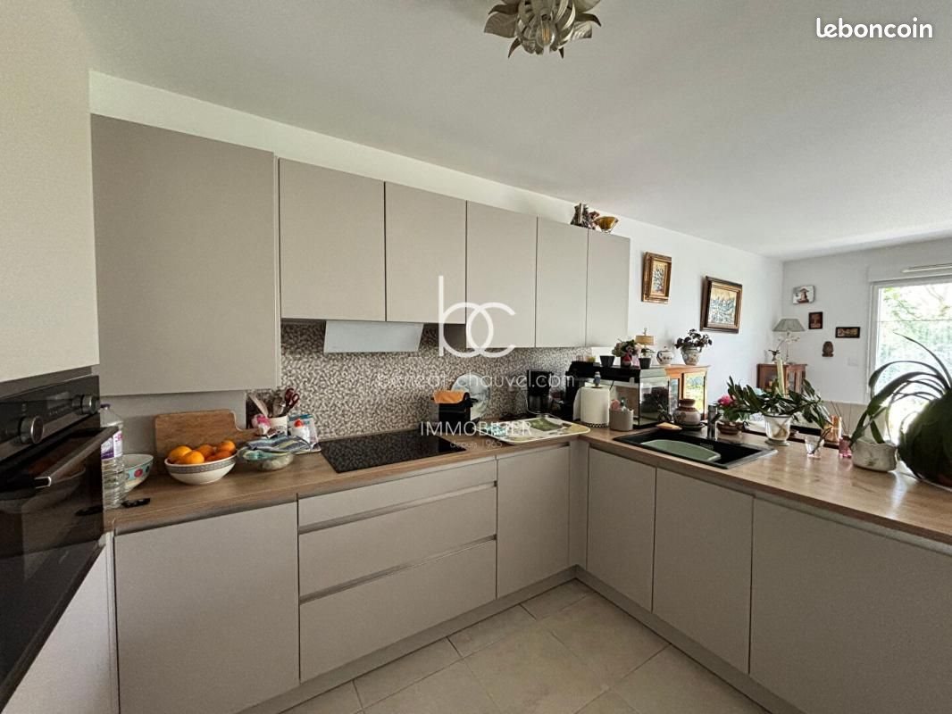 Appartement à vendre, 72m², Vannes