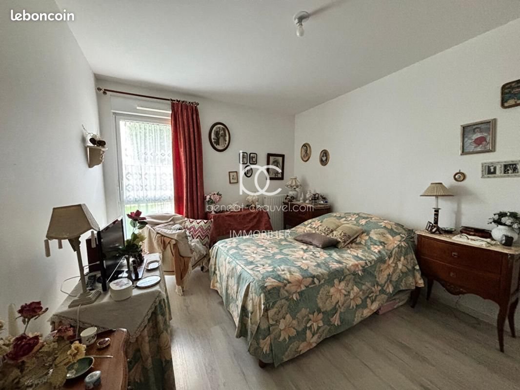 Appartement à vendre, 72m², Vannes
