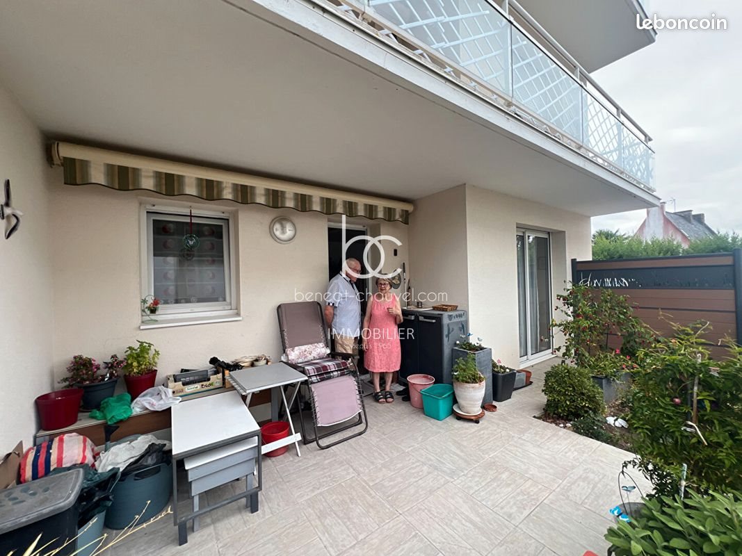 Appartement à vendre, 72m², Sarzeau
