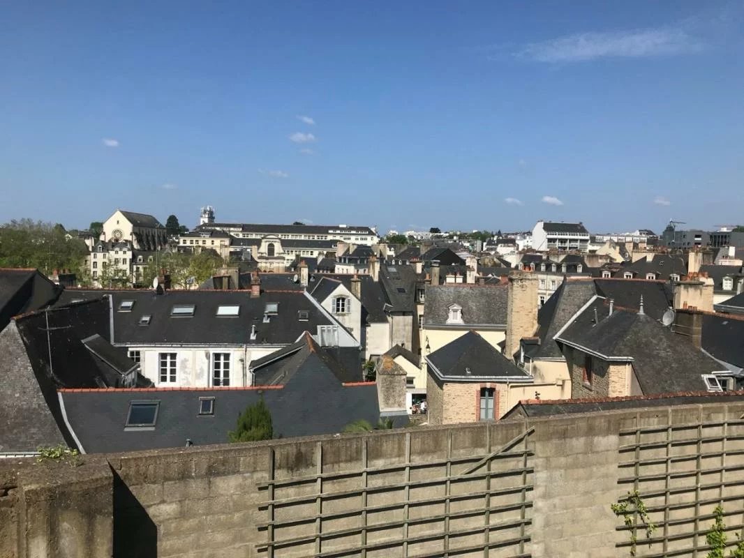 Appartement à louer, 40m², Vannes