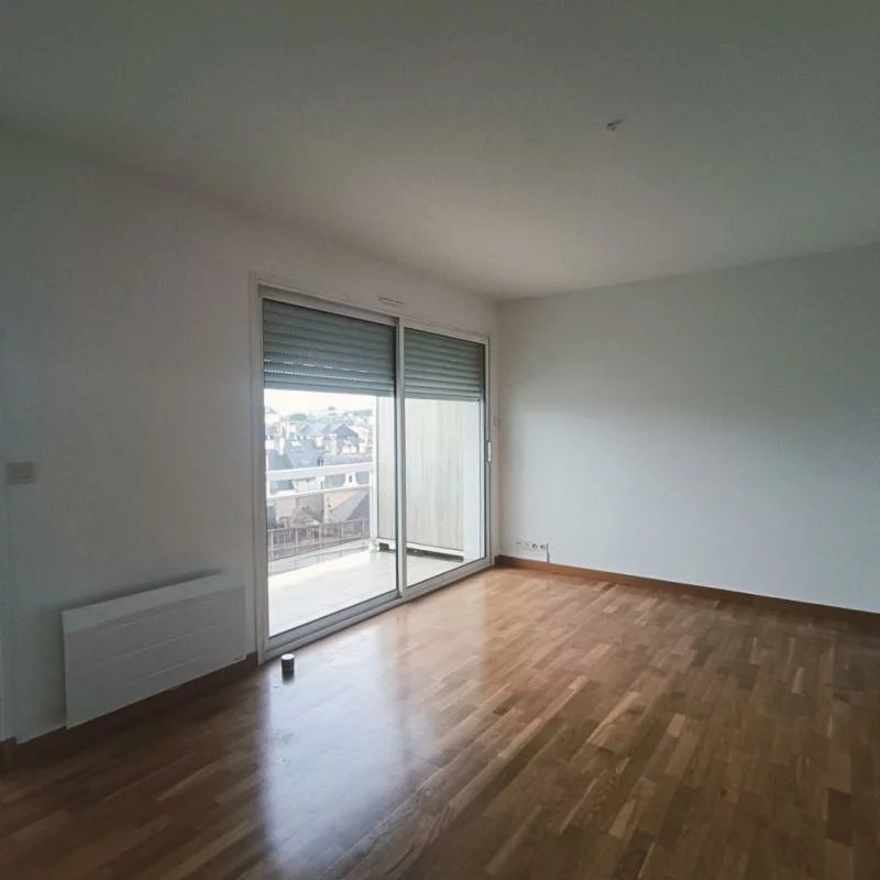 Appartement à louer, 40m², Vannes