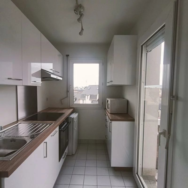 Appartement à louer, 40m², Vannes