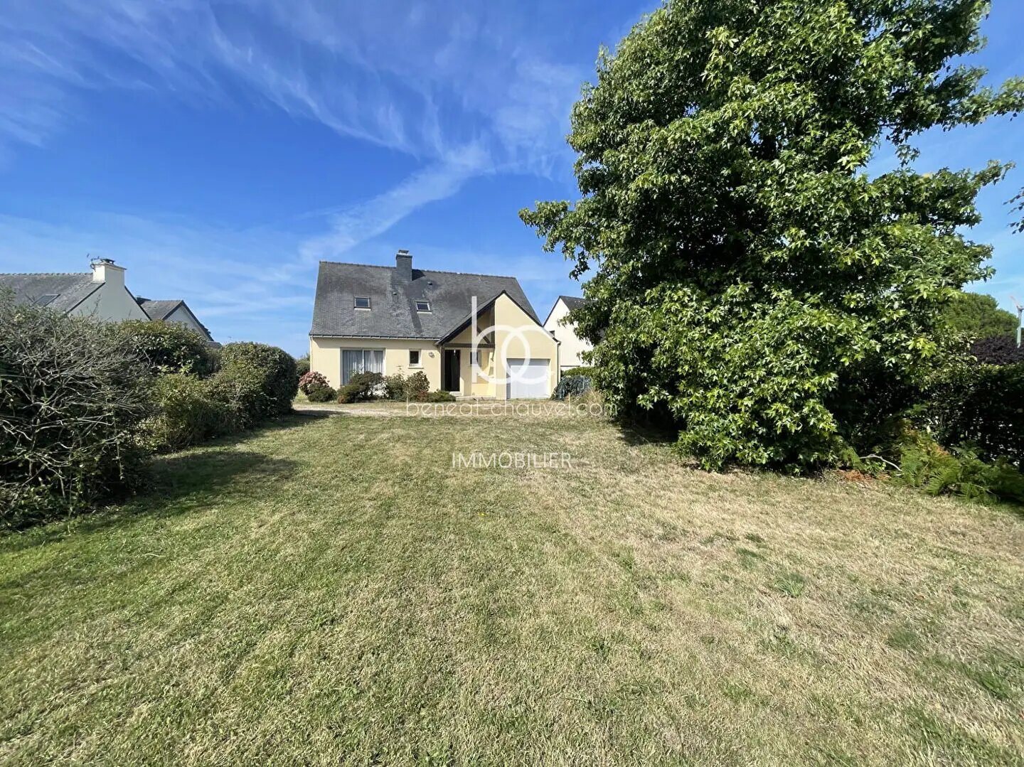 Maison à vendre, 130m², Saint-Gildas-de-Rhuys