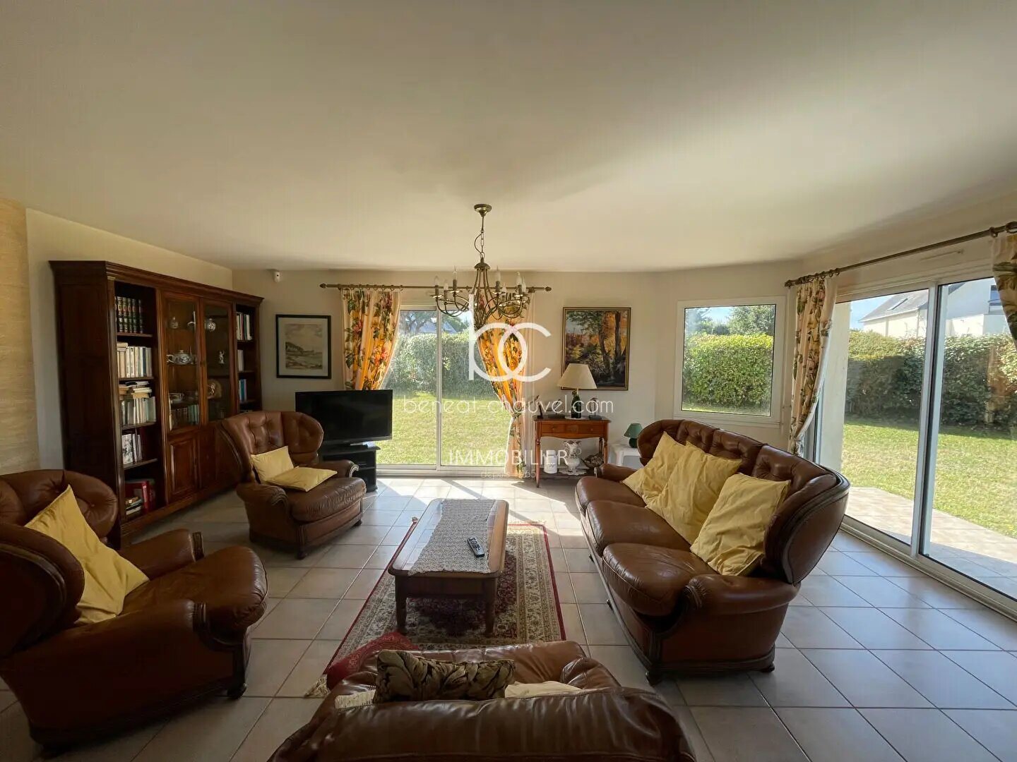 Maison à vendre, 130m², Saint-Gildas-de-Rhuys