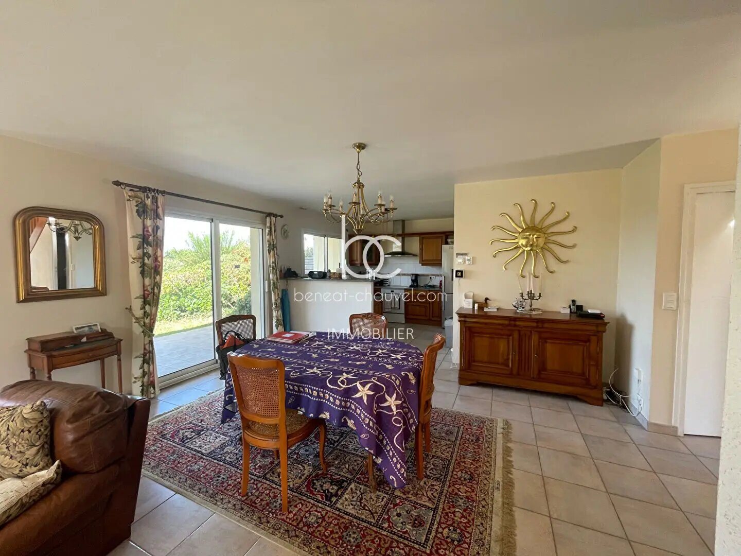 Maison à vendre, 130m², Saint-Gildas-de-Rhuys