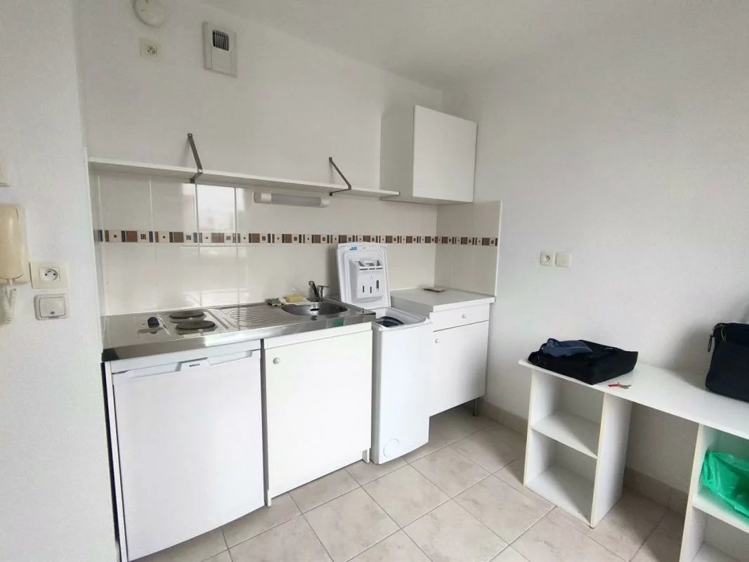 Appartement à louer, 29m², Vannes