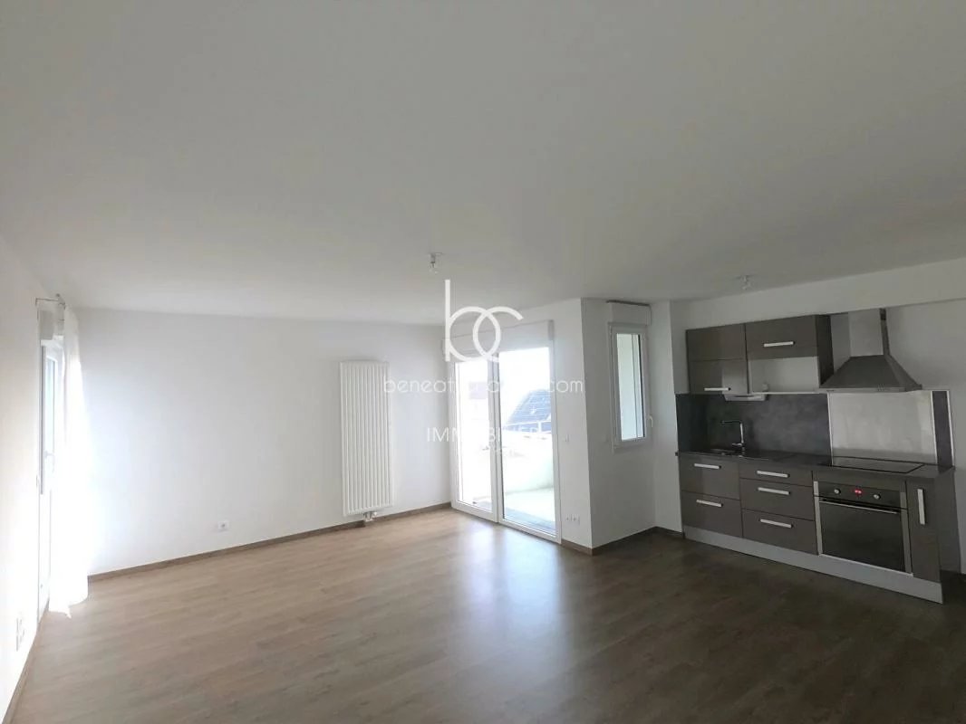 Appartement à vendre, 52m², Vannes