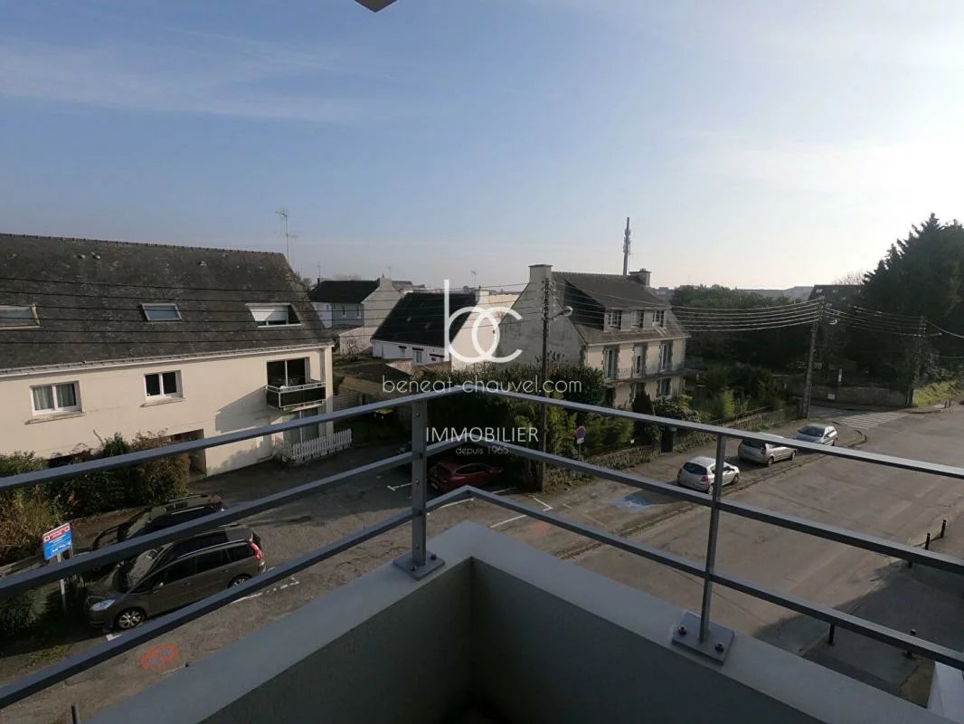 Appartement à vendre, 52m², Vannes