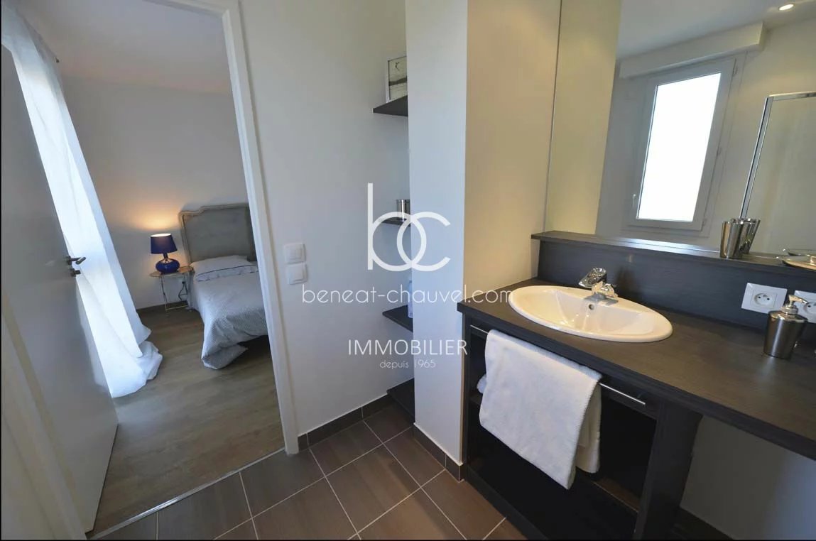 Appartement à vendre, 52m², Vannes