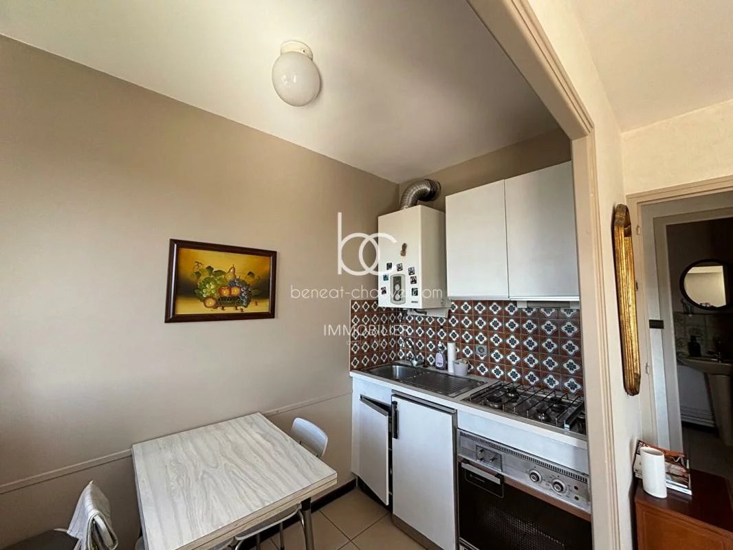 Appartement à vendre, 33m², Vannes
