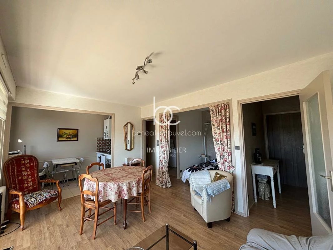 Appartement à vendre, 33m², Vannes