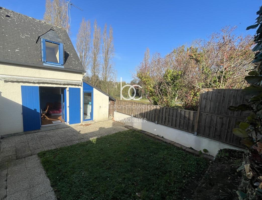 Maison à vendre, 46m², Saint-Gildas-de-Rhuys