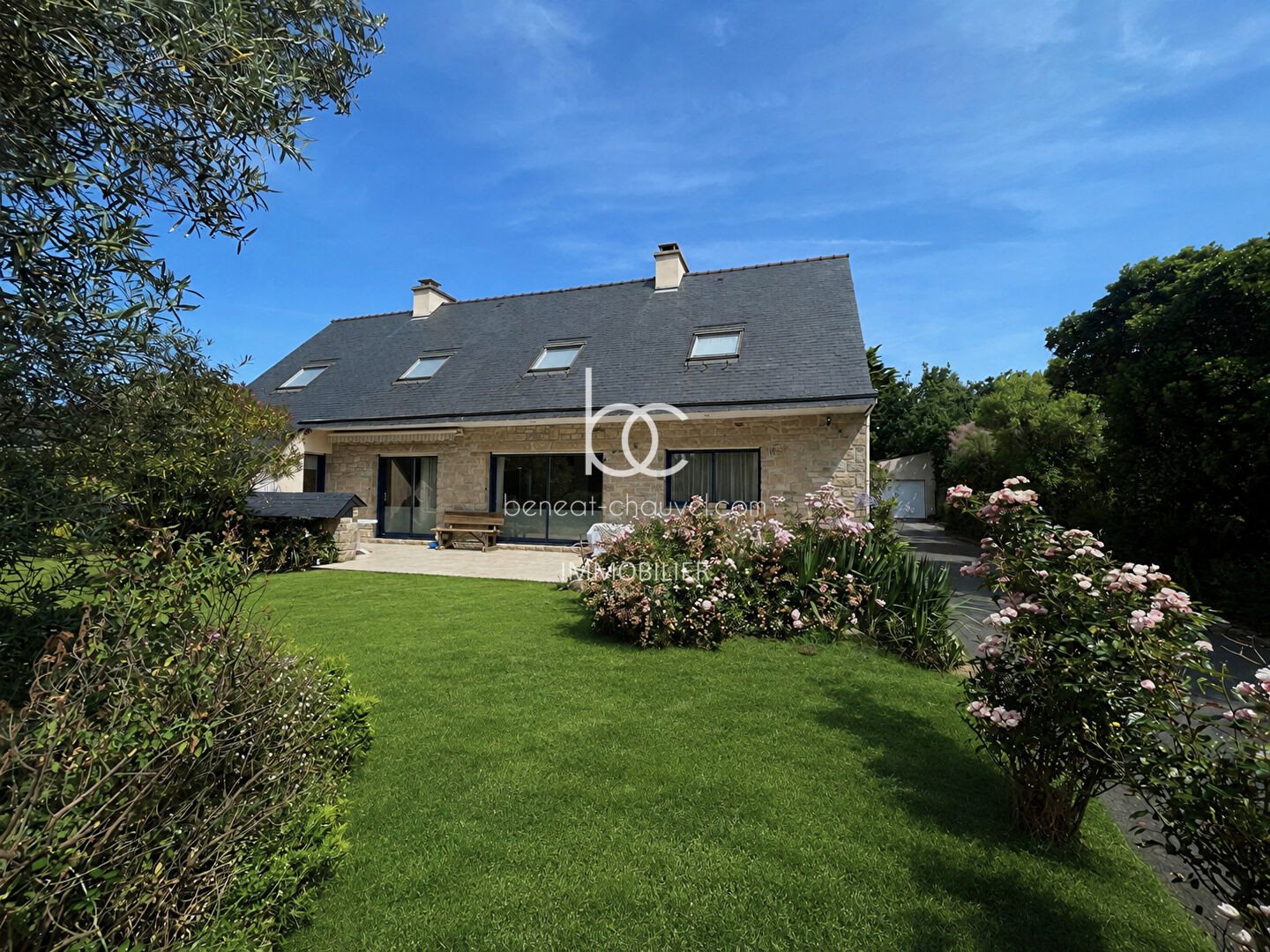 Maison à vendre, 176m², Saint-Gildas-de-Rhuys