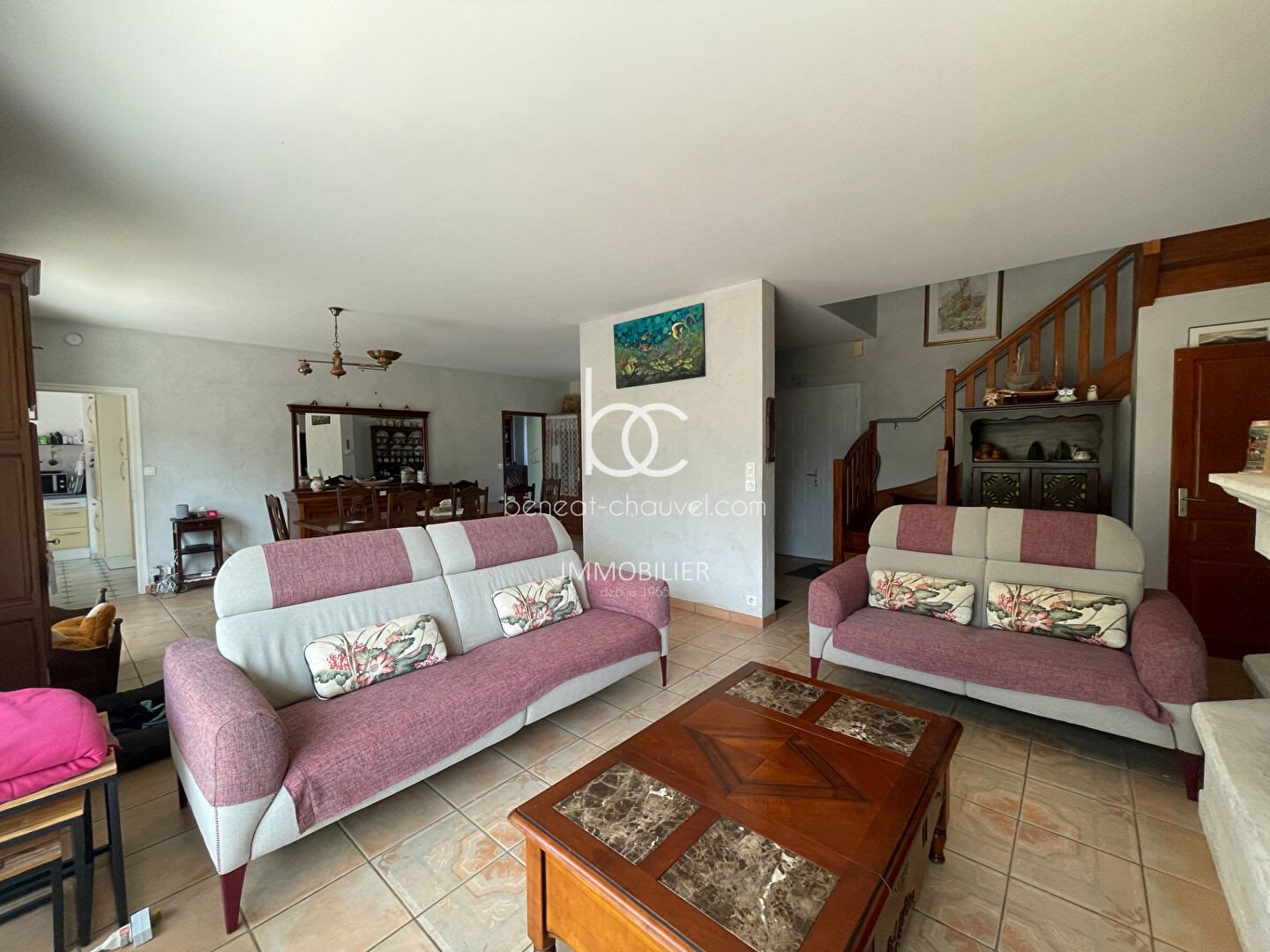 Maison à vendre, 176m², Saint-Gildas-de-Rhuys
