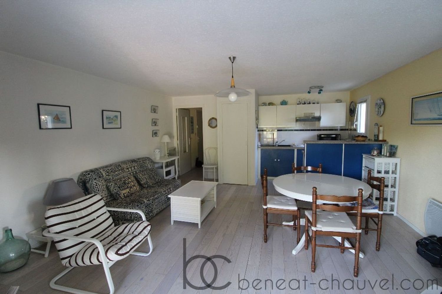 Appartement à vendre, 57m², Arzon