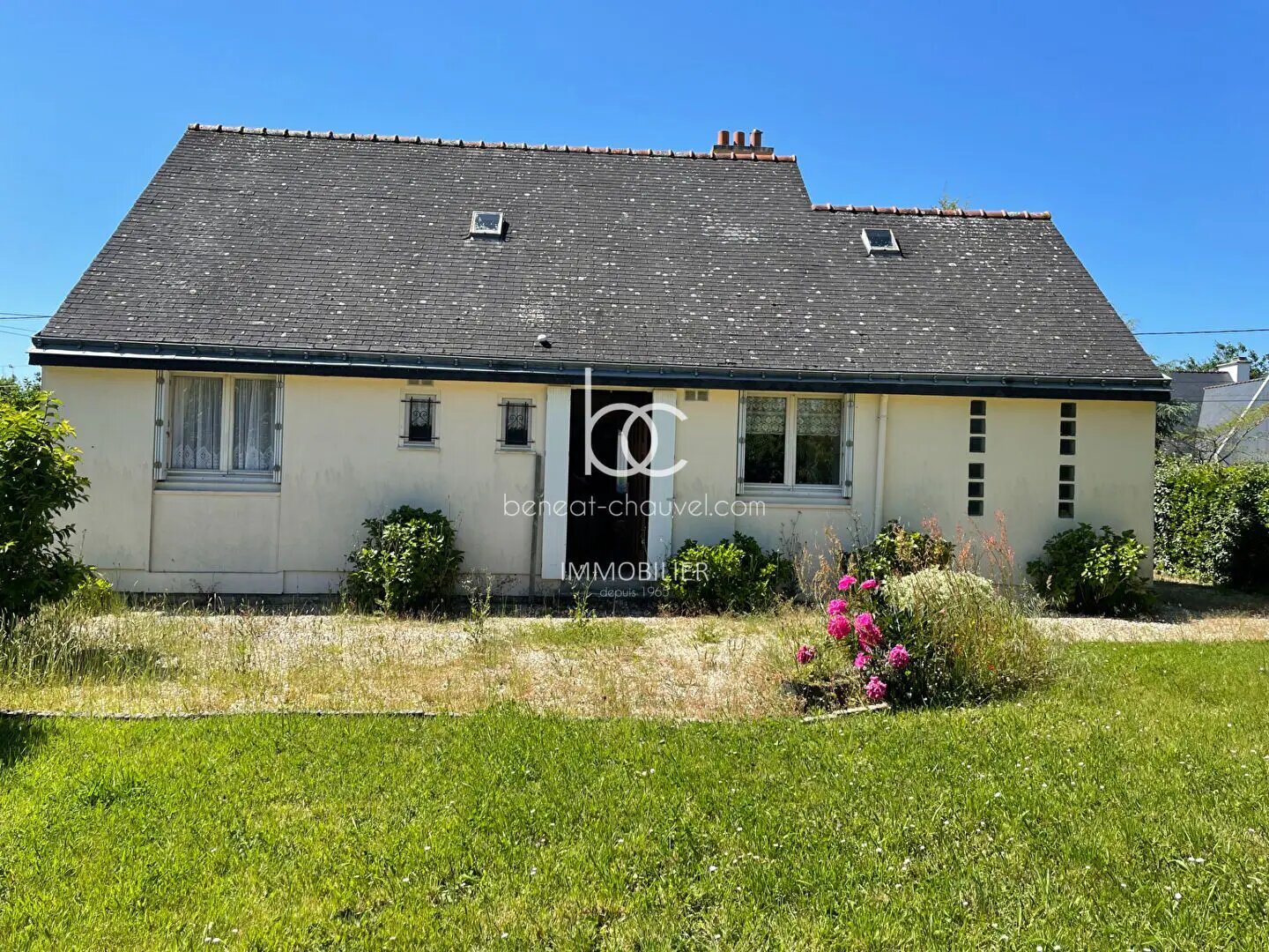 Maison à vendre, 67m², Saint-Gildas-de-Rhuys