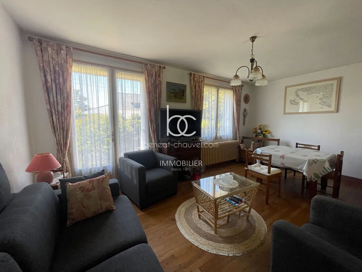 Maison à vendre, 67m², Saint-Gildas-de-Rhuys