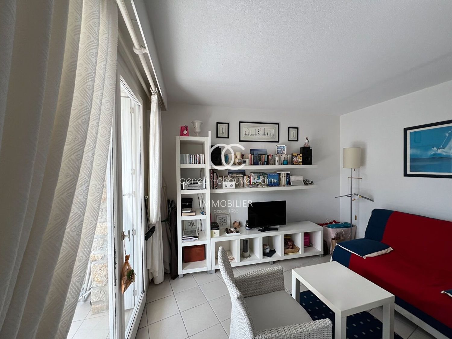 Appartement à vendre, 37m², Arzon